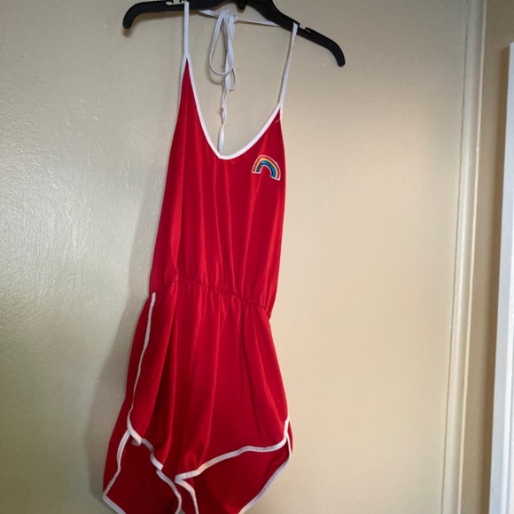 Rainbow romper - Picture 3 of 6